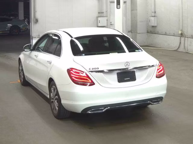 MERCEDES-BENZ C-CLASS