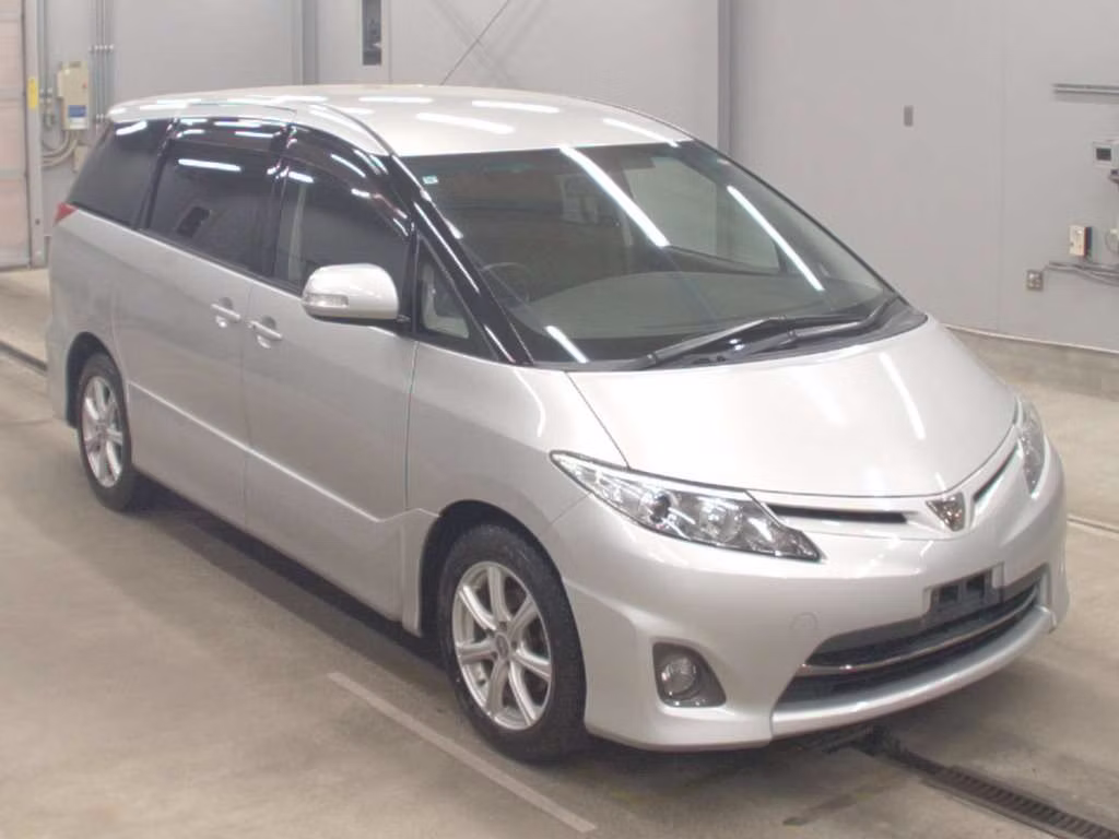 TOYOTA ESTIMA