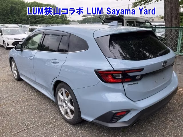 SUBARU LEVORG