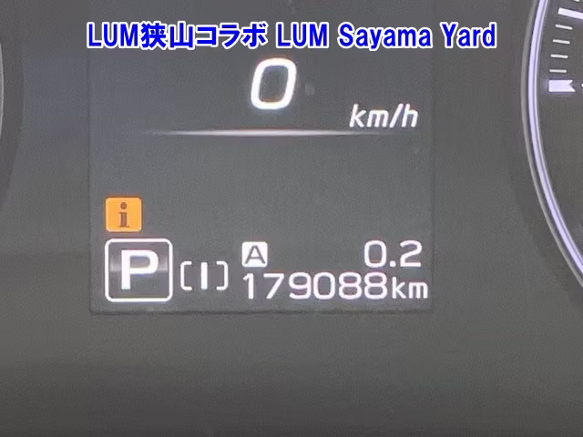 SUBARU LEVORG