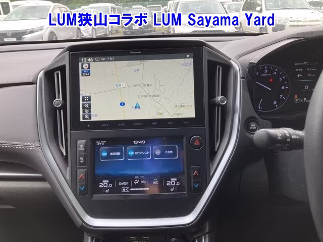 SUBARU LEVORG