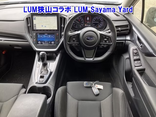 SUBARU LEVORG