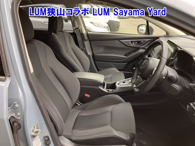 SUBARU LEVORG