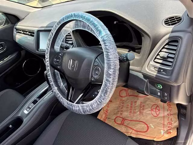 HONDA VEZEL