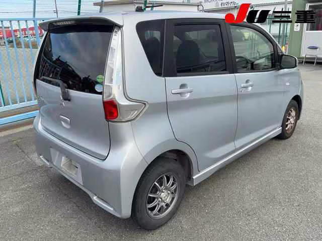 MITSUBISHI EK CUSTOM