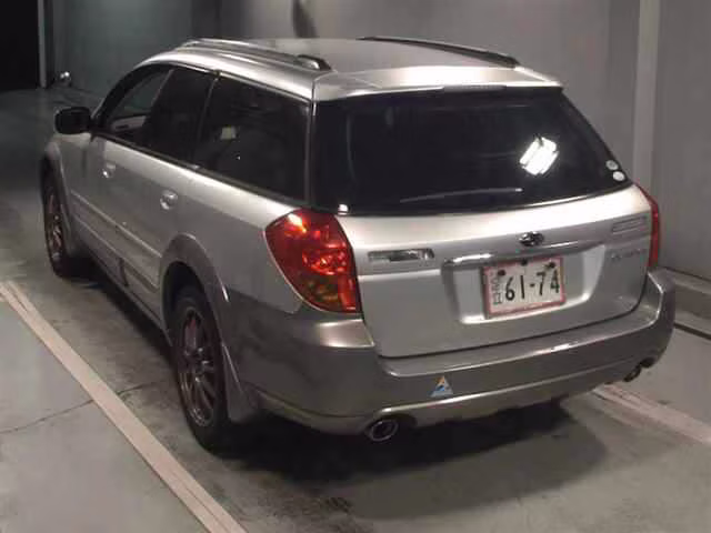 SUBARU OUTBACK