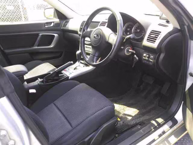 SUBARU OUTBACK