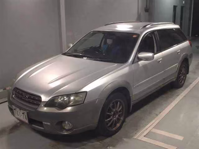 SUBARU OUTBACK