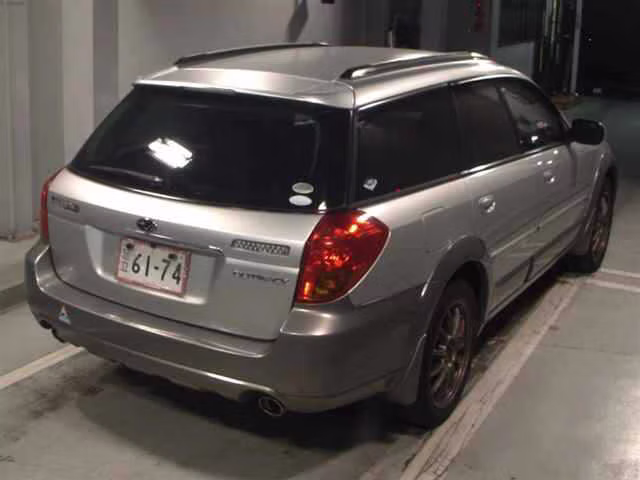SUBARU OUTBACK
