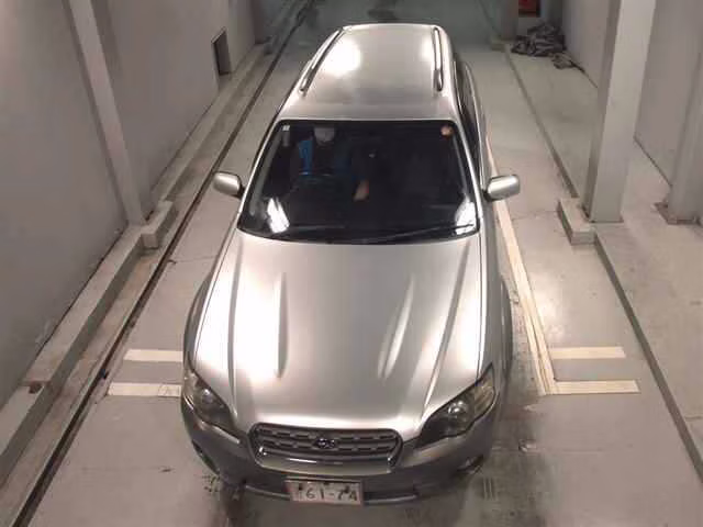 SUBARU OUTBACK