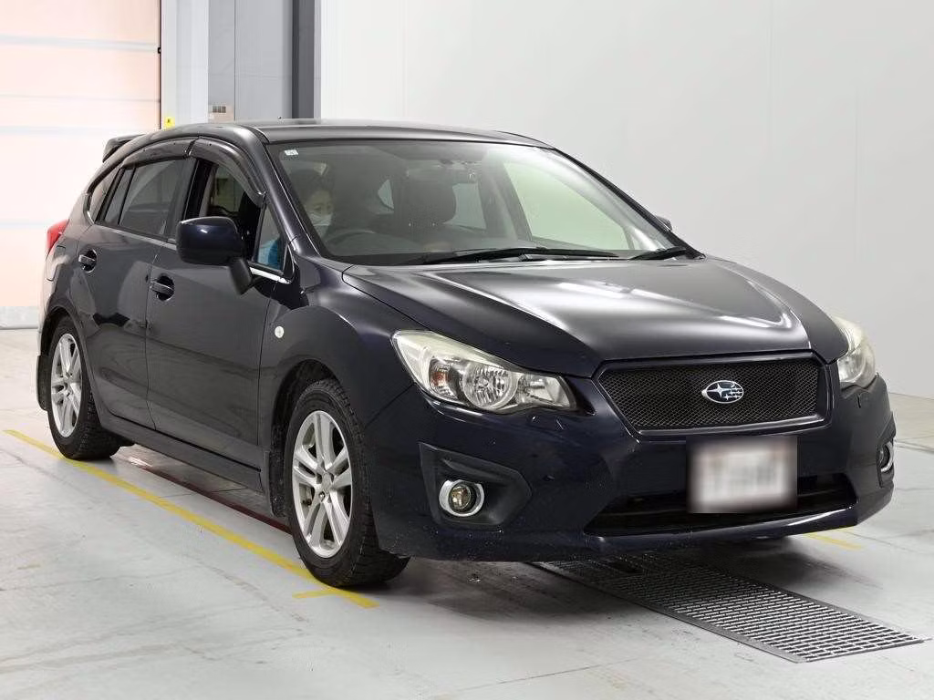 SUBARU IMPREZA