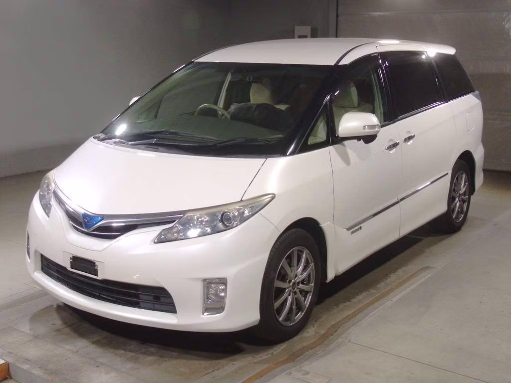 TOYOTA ESTIMA