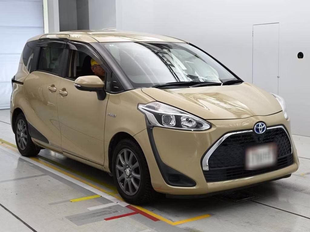 TOYOTA SIENTA