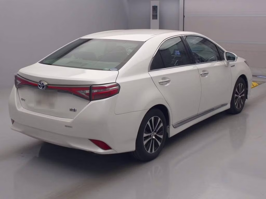TOYOTA SAI