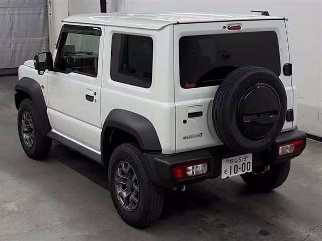 SUZUKI JIMNY SIERRA
