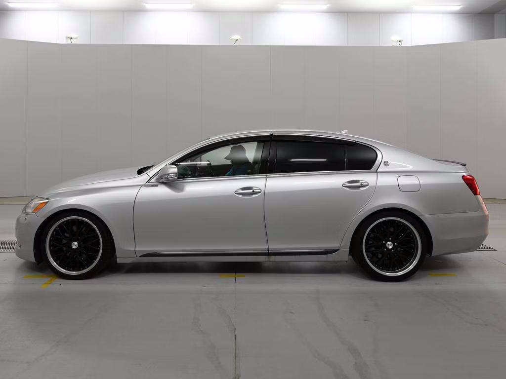 LEXUS GS350
