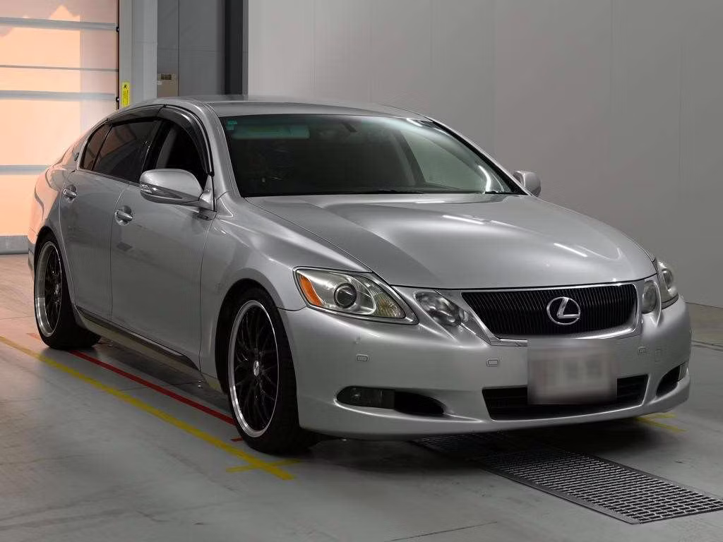 LEXUS GS350