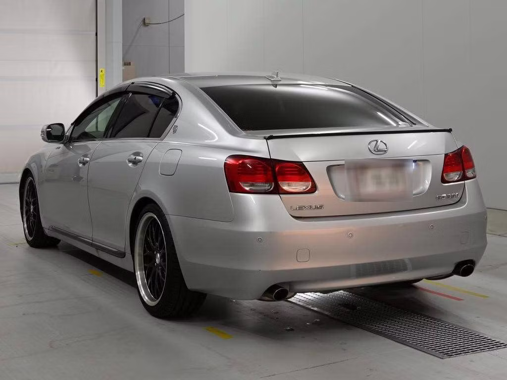 LEXUS GS350