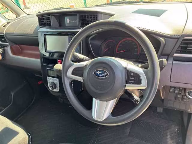 SUBARU JUSTY