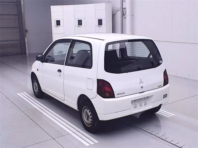 MITSUBISHI MINICA