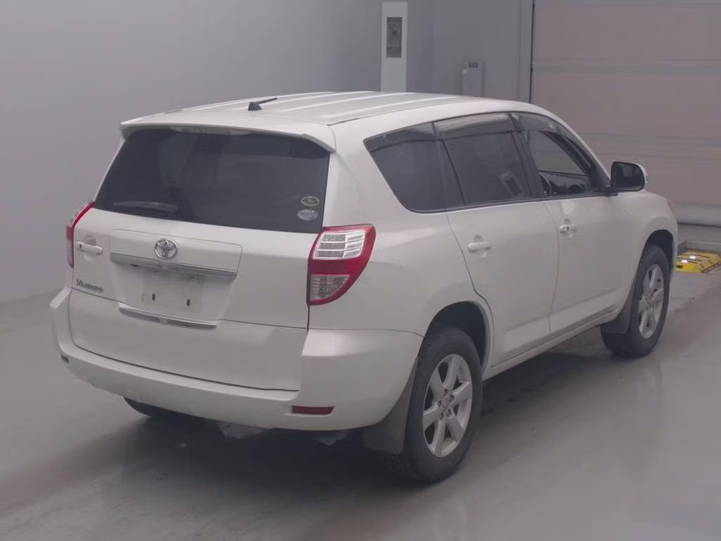 TOYOTA VANGUARD