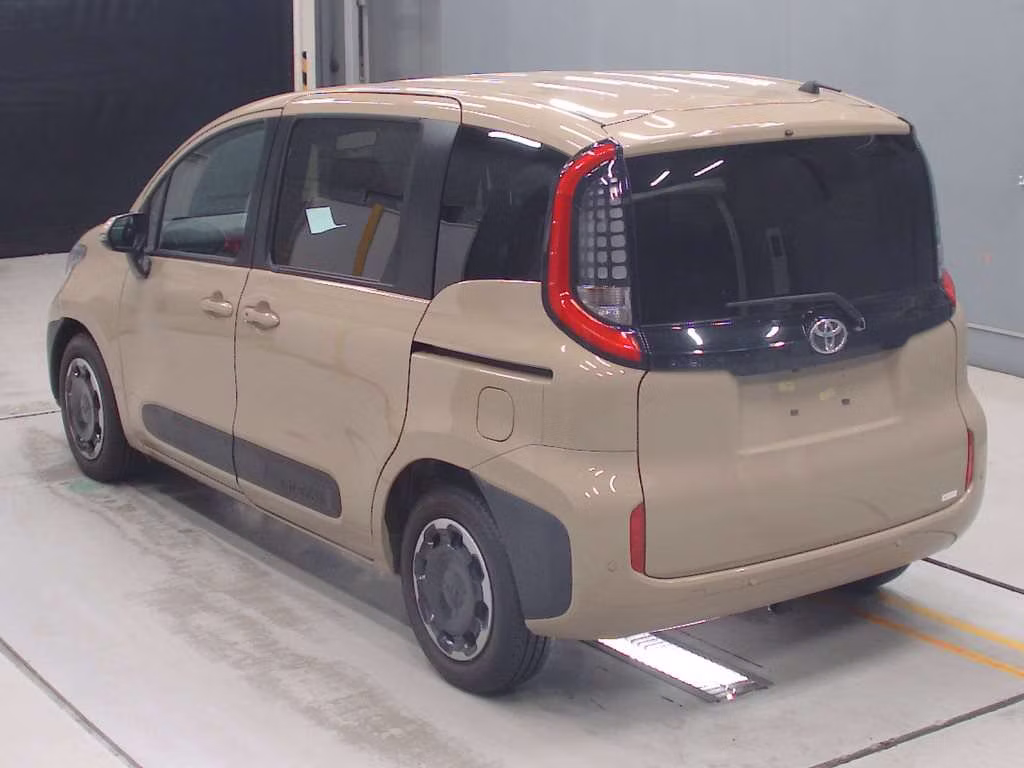 TOYOTA SIENTA
