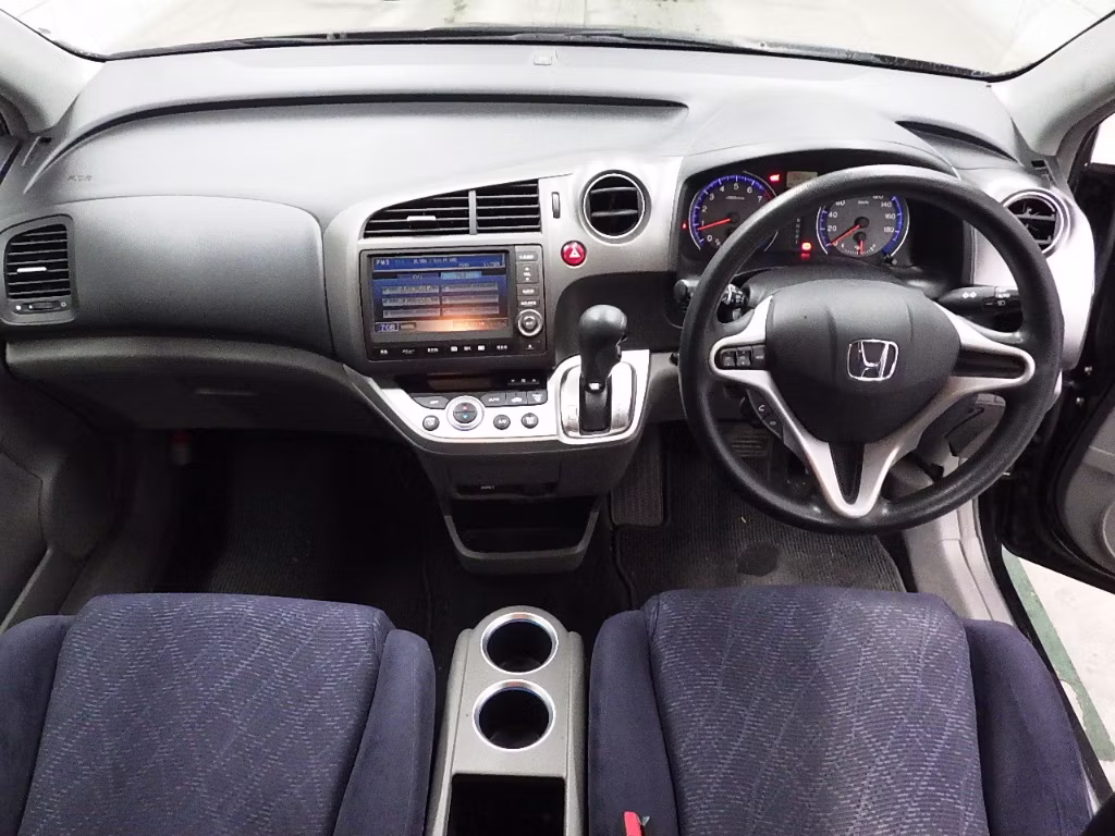 HONDA STREAM
