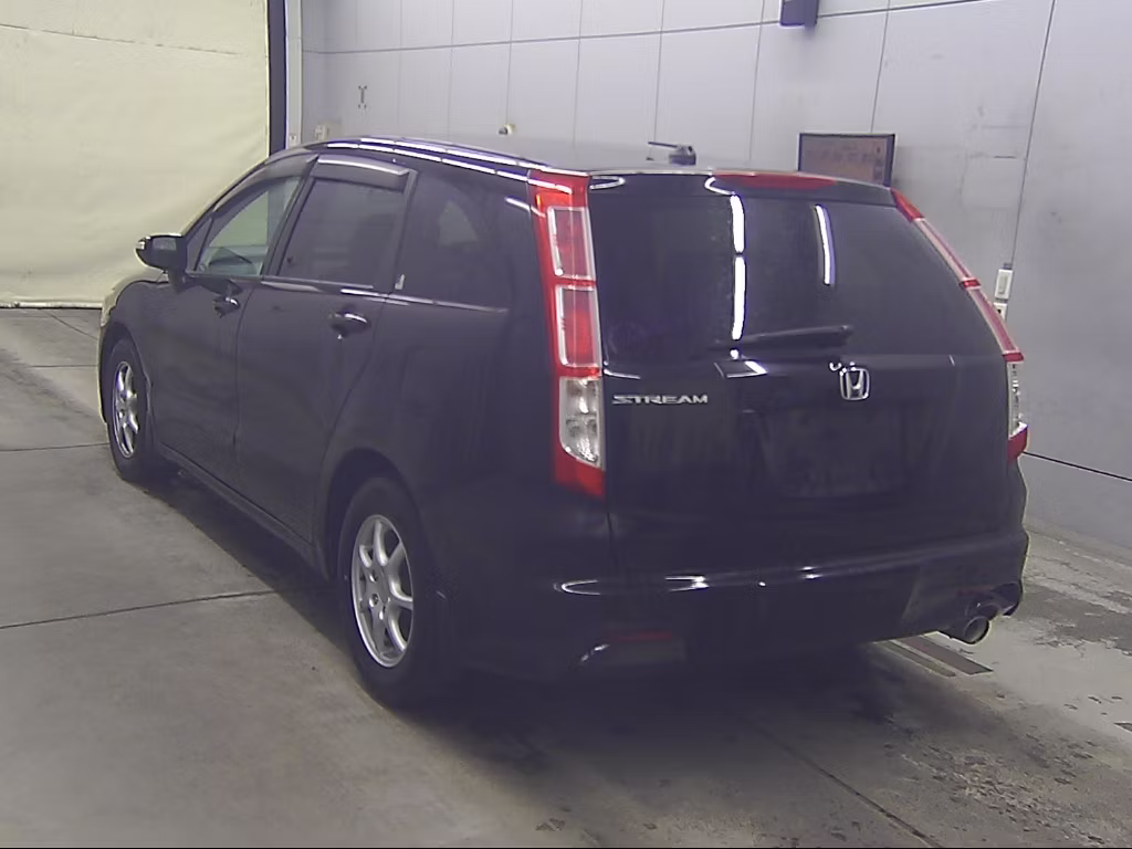 HONDA STREAM