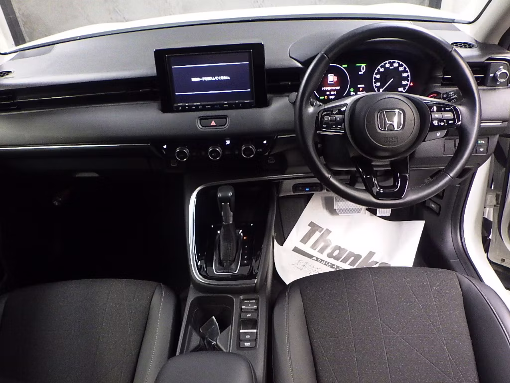 HONDA VEZEL