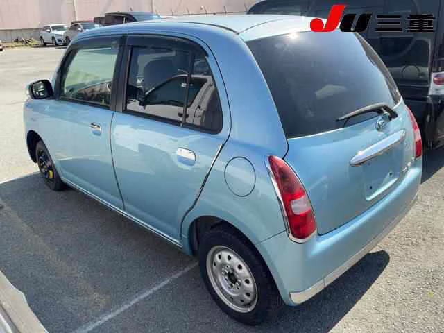 DAIHATSU MIRA GINO
