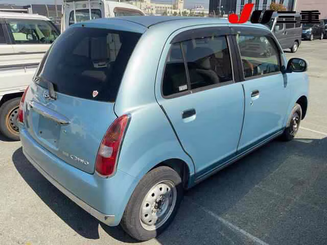 DAIHATSU MIRA GINO
