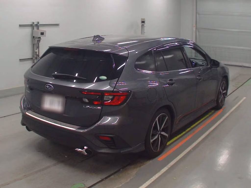SUBARU LEVORG