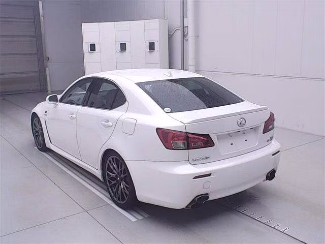 LEXUS IS F