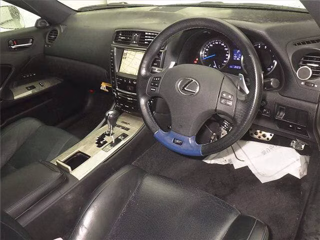 LEXUS IS F
