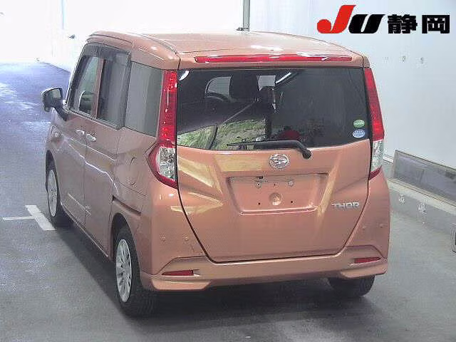 DAIHATSU THOR
