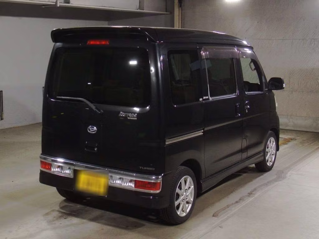 DAIHATSU ATRAI