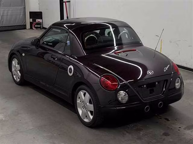 DAIHATSU COPEN