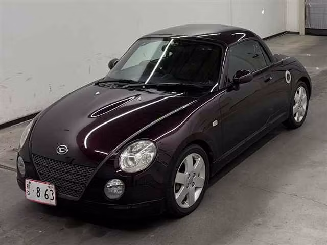 DAIHATSU COPEN