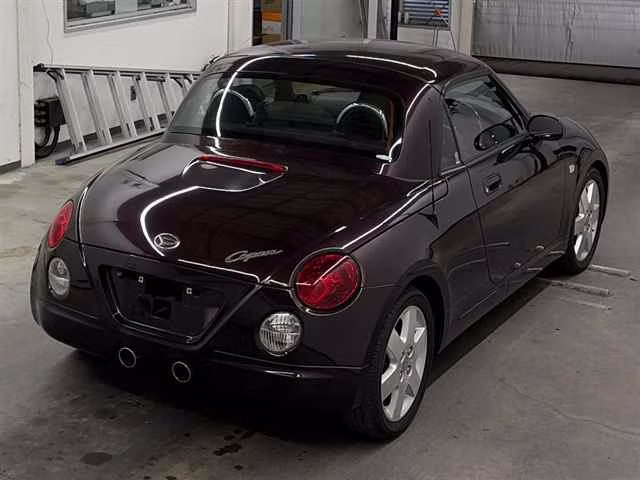 DAIHATSU COPEN