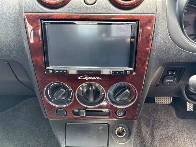 DAIHATSU COPEN