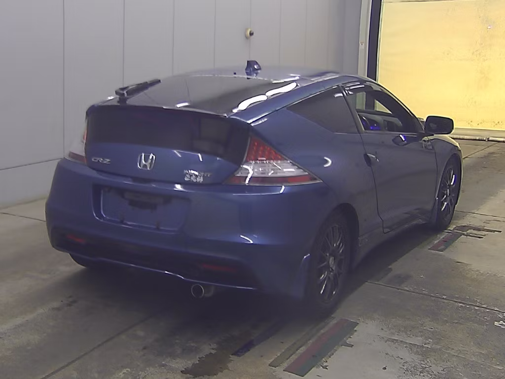HONDA CR-Z