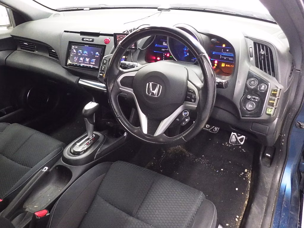 HONDA CR-Z