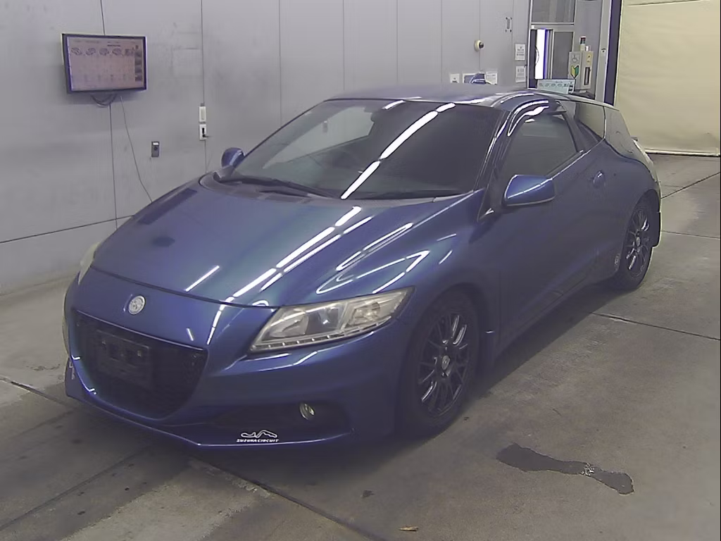HONDA CR-Z