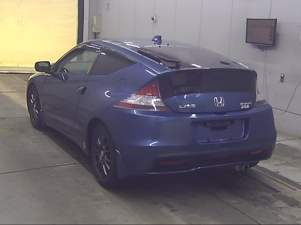 HONDA CR-Z