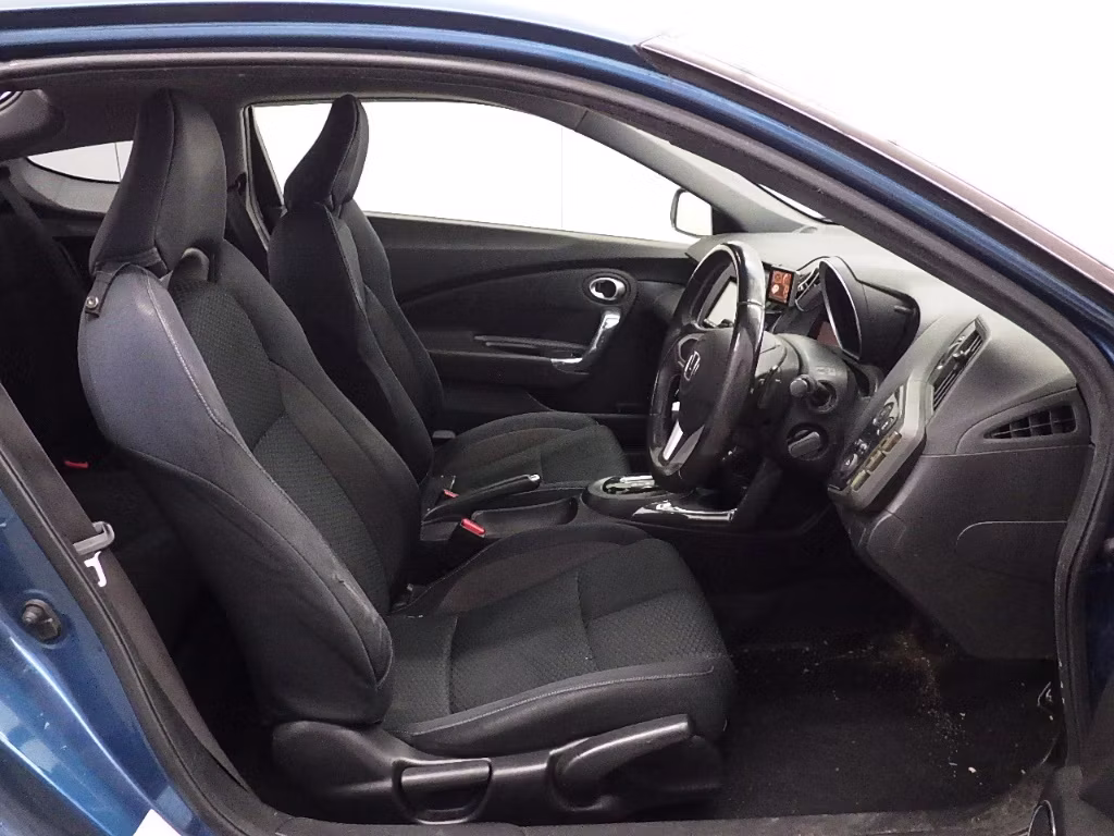 HONDA CR-Z