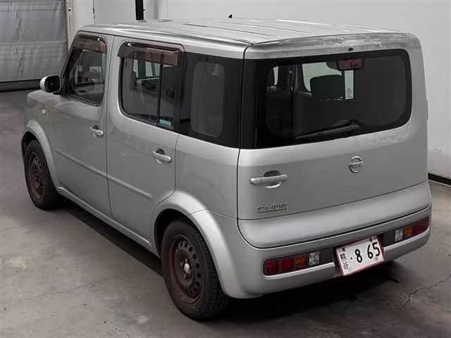 NISSAN CUBE