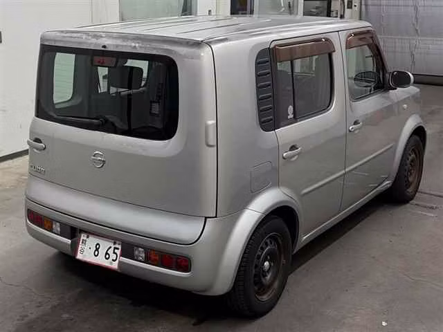 NISSAN CUBE