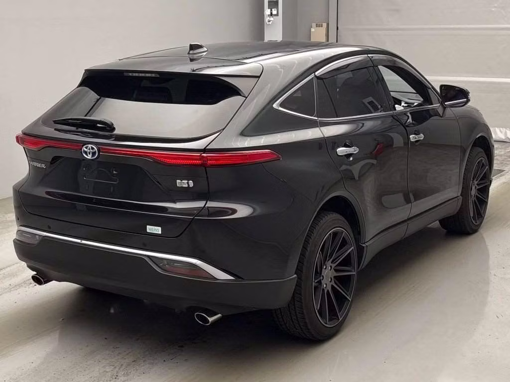 TOYOTA VENZA
