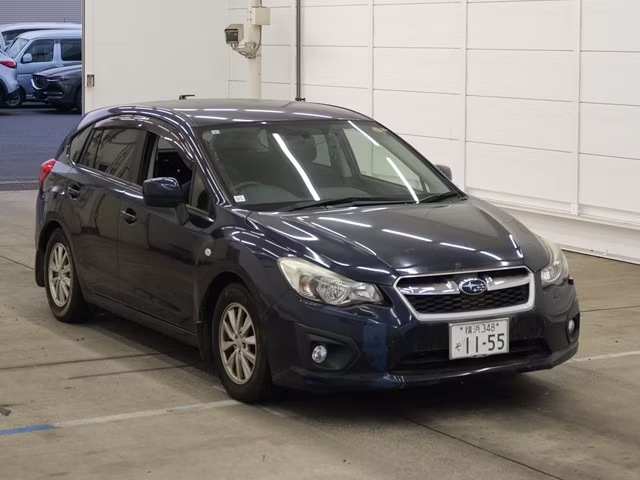 SUBARU IMPREZA