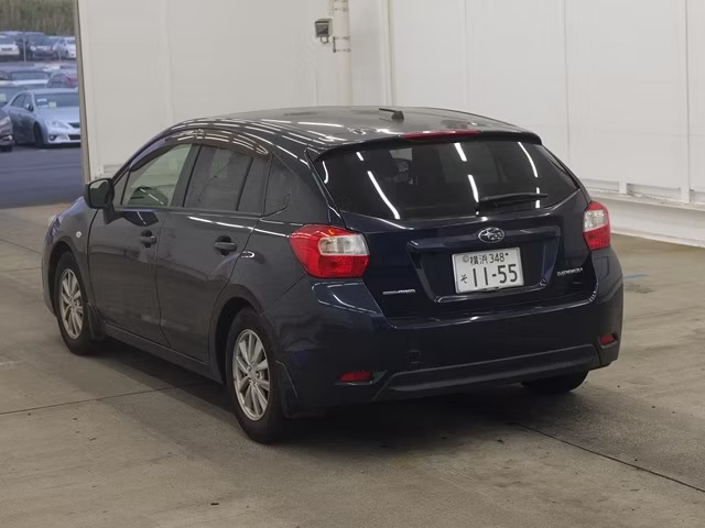 SUBARU IMPREZA